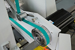 Hard-bearing balancing machine BALTRON-B