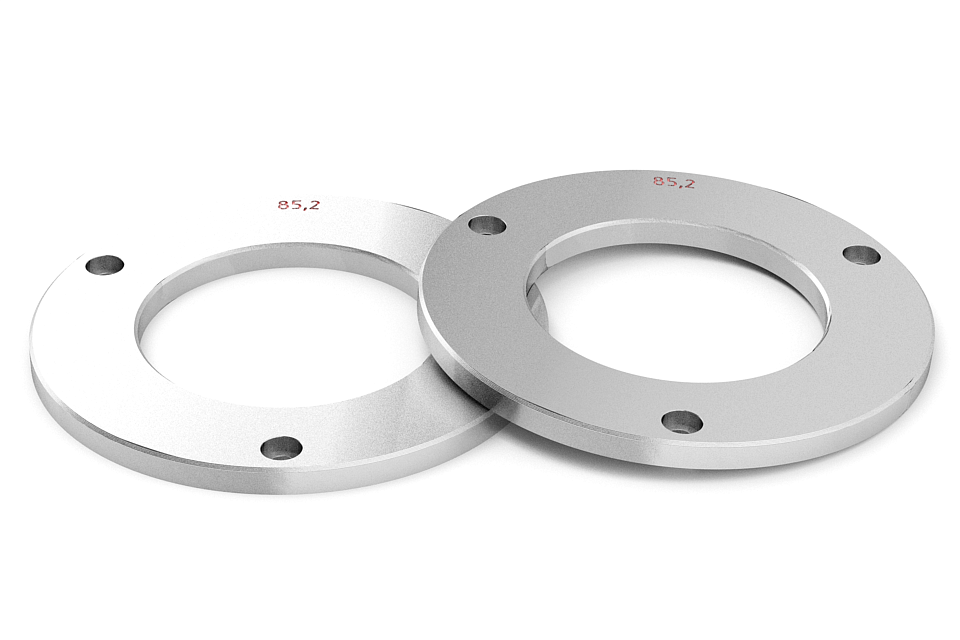 Car mandrel as per CV standard 85.2 mm