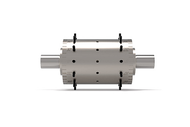 Master rotor type B No. 2 ISO 2953:1999 