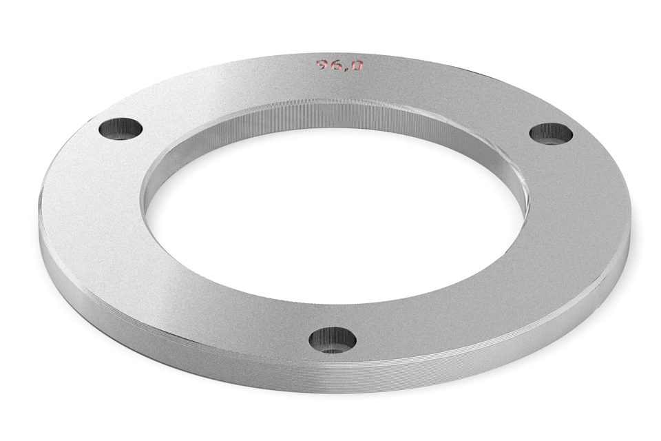 Car mandrel as per CV standard 96 mm