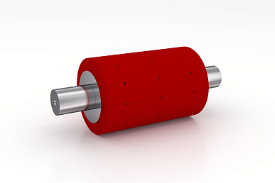 Master rotor type B No. 5 ISO 2953:1999 