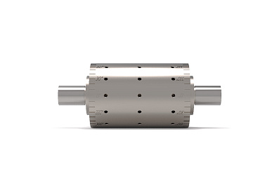 Master rotor type B No. 2 ISO 2953:1999 