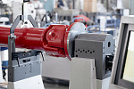 Machine for rotor balancing  BALTRON-D