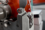 Soft bearing rotor-balancing machine for rotors DBR-1500S from Enset