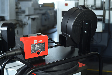 Automatic girth welding function