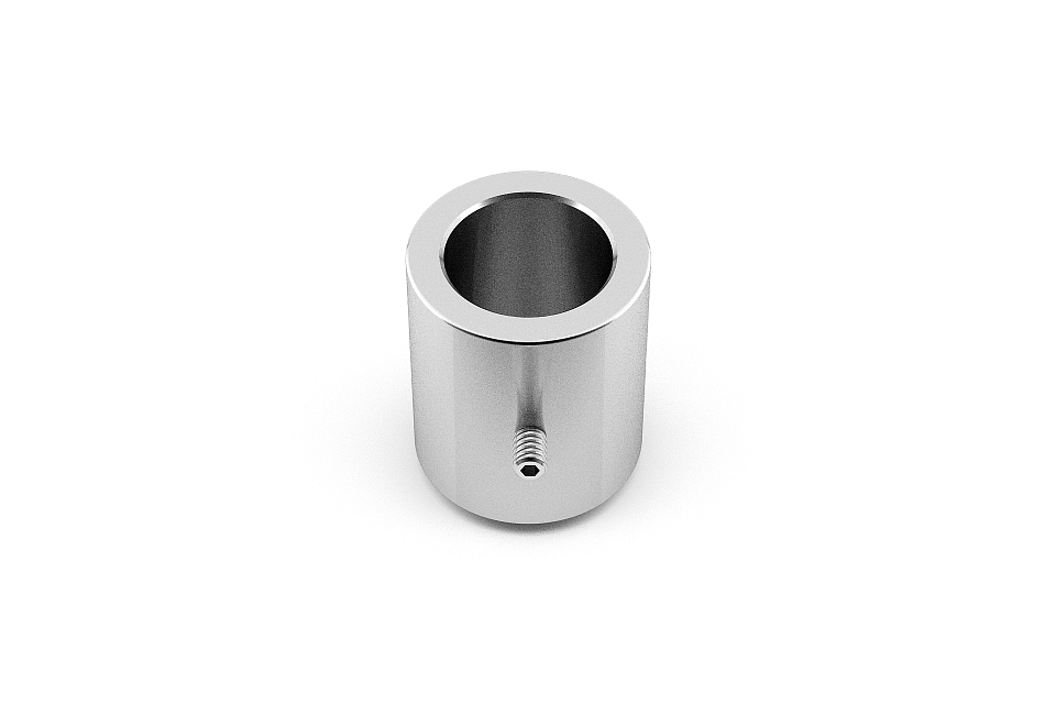 Alignment barrel, 40 mm