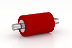 Master rotor type B No. 6 ISO 2953:1999 