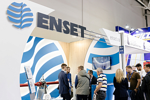 Enset company attended MIMS Automobility Moscow 2023