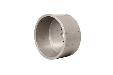 Master rotor type A No. 4 ISO 2953:1999