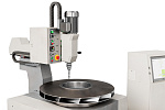 Balancing machine VERTICAL-300 from Enset
