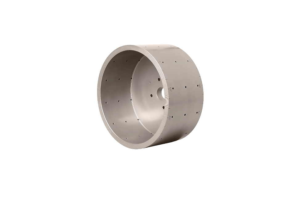 Master rotor type A No. 3 ISO 2953:1999