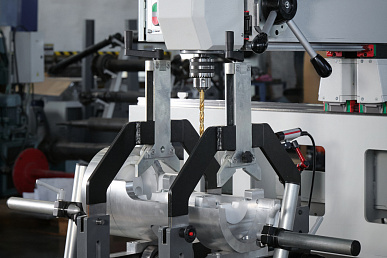 Drilling portal