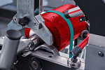 Hard-bearing balancing machine DBR-KV