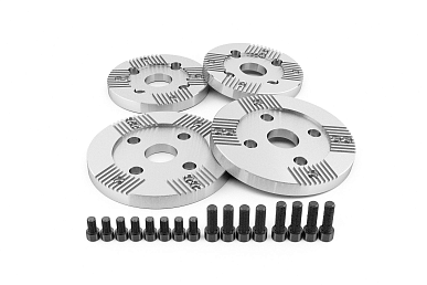 Full set of truck mandrels as per KV standard