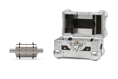 Master rotor type B No. 2 ISO 2953:1999 