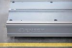 Photo of the BALTRON-D machine
