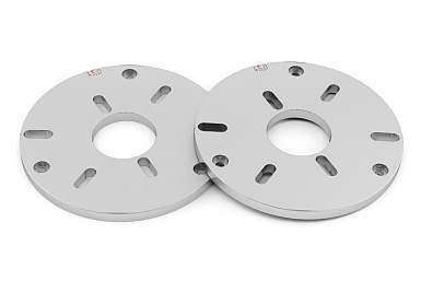 Car mandrels as per SAE standard, 45 mm