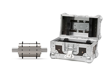 Master rotor type B No. 3 ISO 2953:1999 