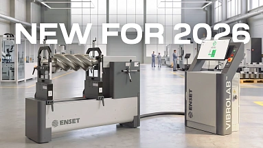 NEXIS: ENSET’s New Generation of Universal Balancing Machines